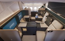 Etihad Airways A330neo First Class