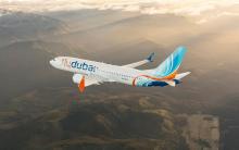 Foto (c) Flydubai Flydubai 737 MAX