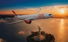 Foto (c) GOL GOL A330neo