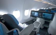Foto (c) La Compagnie La Compagnie A321neo Business