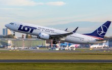 Foto (c) LOT LOT Boeing 737 MAX
