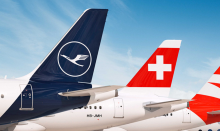 Lufthansa Group Swiss