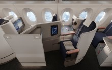 Lufthansa Allegris Business Class 