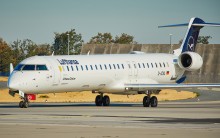 Lufthansa CityLine CRJ900