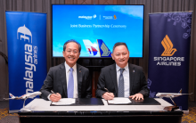 Malaysia Airlines Singapore Airlines deal