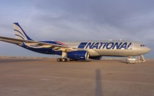 Foto (c) National Airlines National Airlines A330
