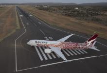 Foto (c) Qantas Qantas 787 Dreamliner