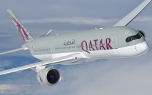 Qatar Airways A350
