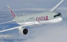 Qatar Airways A350-900