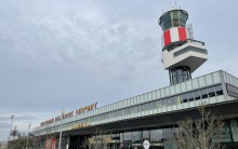Foto (c) Reismedia Rotterdam The Hague Airport