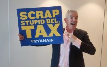 Michael O'Leary