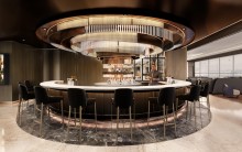 Singapore Airlines SIN T2 lounge