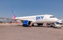 SKY Express A320neo