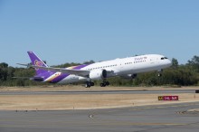 Foto (c) Boeing Thai 787-9