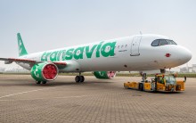 Foto (c) Transavia Transavia A321neo nieuwe beschildering