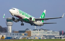 Foto (c) Maastricht Aachen Airport Transavia Boeing 737-800 Maastricht