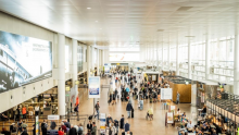 Foto (c) Brussels Airport