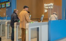Eindhoven Airport paspoort