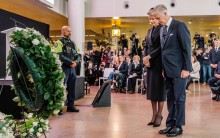 Brussels Airport herdenking