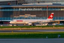 Kloten Airport Zürich