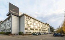 Foto (c) Brussels Airport Tram naar Novotel