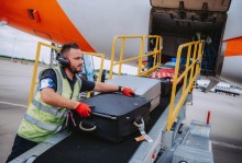 Bagagepersoneel Southend EasyJet
