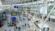 Foto (c) Düsseldorf Airport