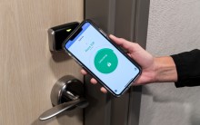 mobiele key hotel