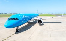 Foto (c) KLM KLM A321neo