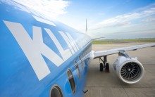 KLM A321neo