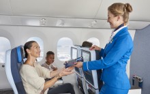 Foto (c) KLM KLM cabin crew