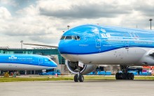 Foto (c) KLM KLM 787 777 Schiphol