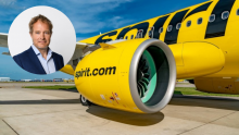 Foto (c) Reismedia / Spirit Airlines