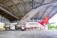 Air India 787-8