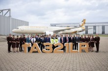 Airbus A321LR