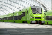 FlixTrain nieuw materieel