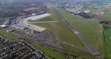 Londen Southend Airport
