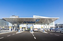P1 Parking Schiphol