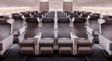 Korean Air Premium Economy