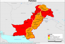 Reisadvies Pakistan