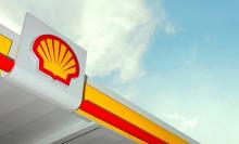 Foto (c) Shell Shell logo