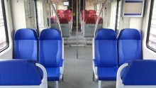 SLT Cabine NS Trein Sprinter