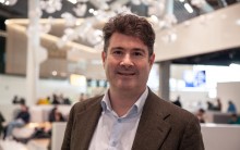 Arthur Reijnhart CCO Schiphol