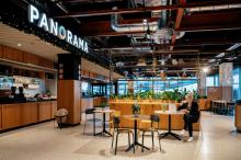 Foto (c) Schiphol Panorama Restaurant