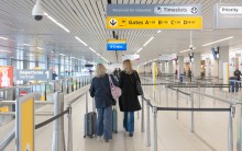 Schiphol security
