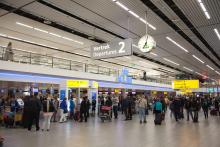 Schiphol Vertrekhal 2