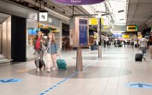 Foto (c) Schiphol Schiphol winkels