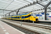 NS ICNG Trein