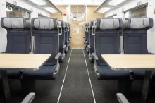 Foto (c) Deutsche Bahn ICE L trein