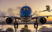 KLM Embraer 195-E2